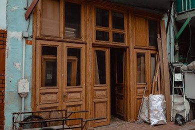 Refurbishment
